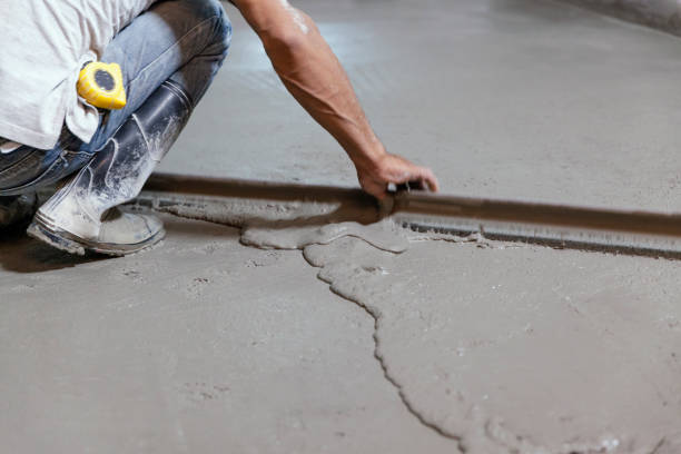 Best Concrete Driveway Installation in Spring Arbor, MI