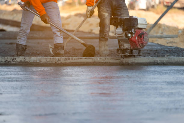 Best Concrete Driveway Installation in Spring Arbor, MI