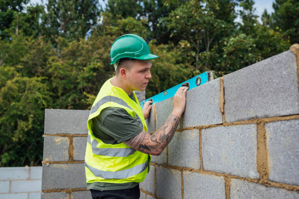 Best Concrete Retaining Walls in Spring Arbor, MI
