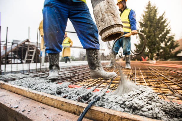 Best Stamped Concrete Services in Spring Arbor, MI